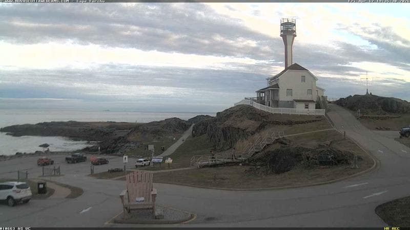 Cape Forchu Lightstation
