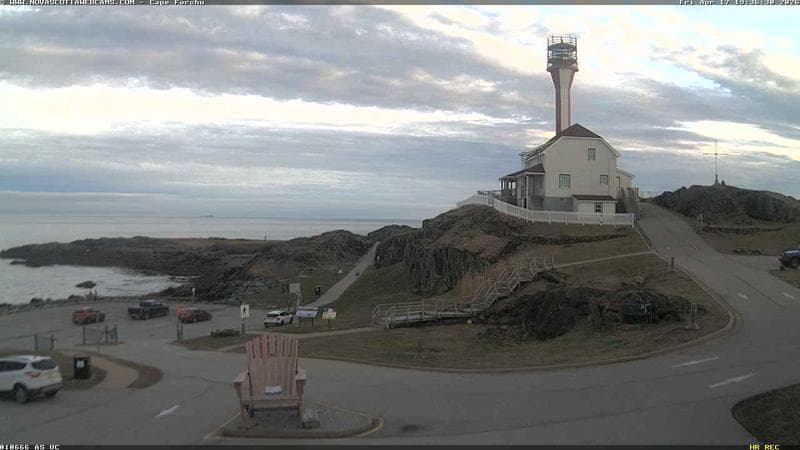 Cape Forchu Lightstation