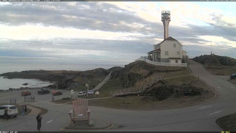 Cape Forchu Lightstation