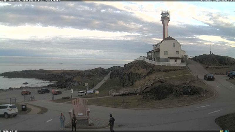 Cape Forchu Lightstation