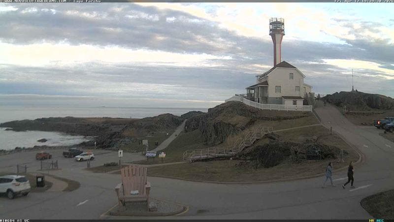 Cape Forchu Lightstation