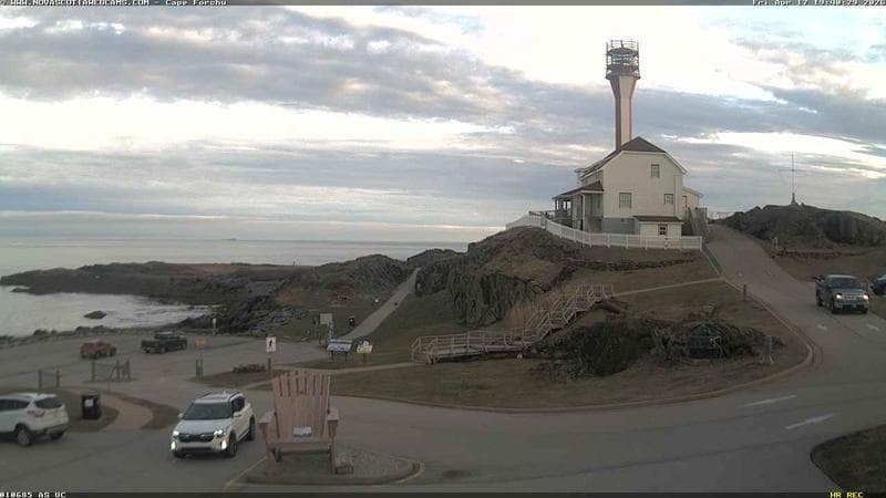 Cape Forchu Lightstation