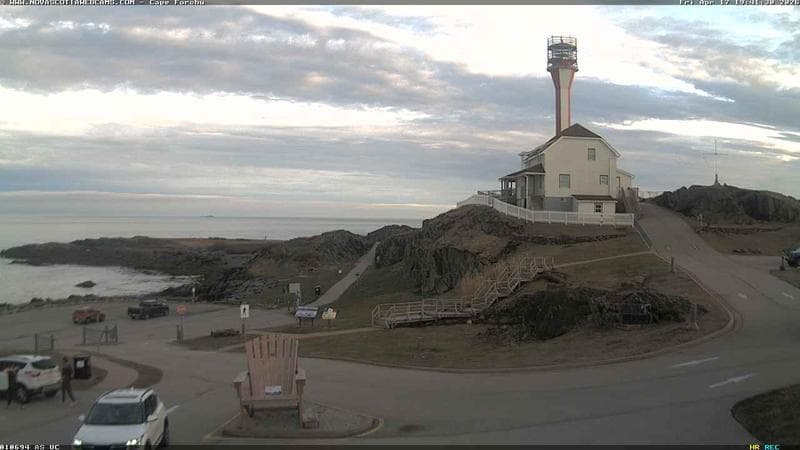 Cape Forchu Lightstation