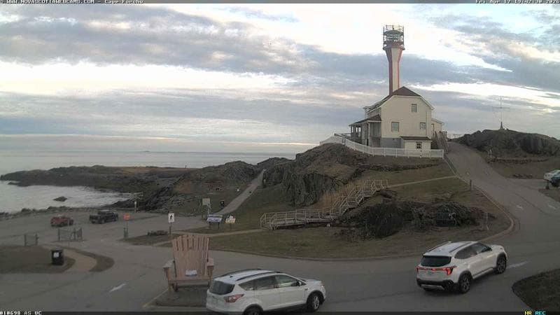 Cape Forchu Lightstation