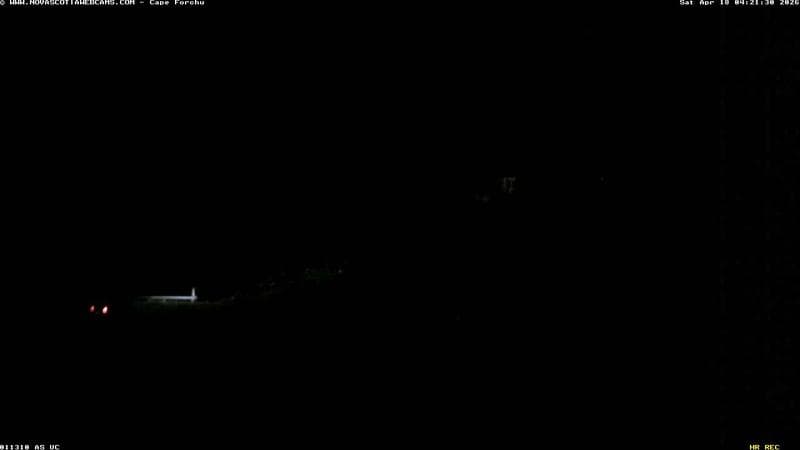 Cape Forchu Lightstation