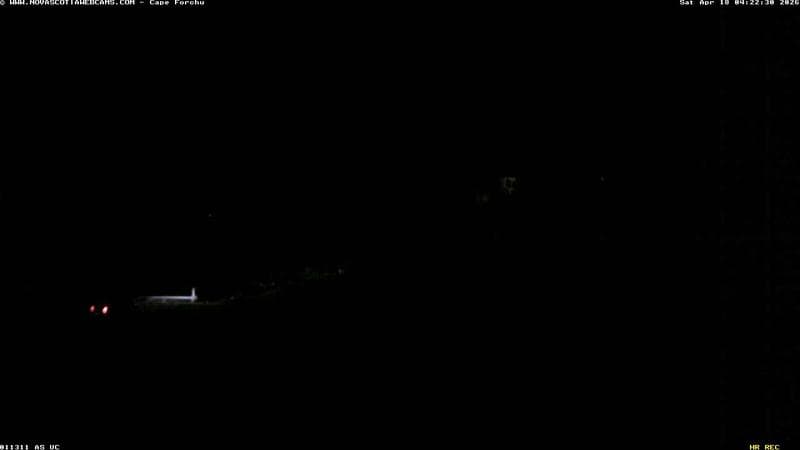 Cape Forchu Lightstation