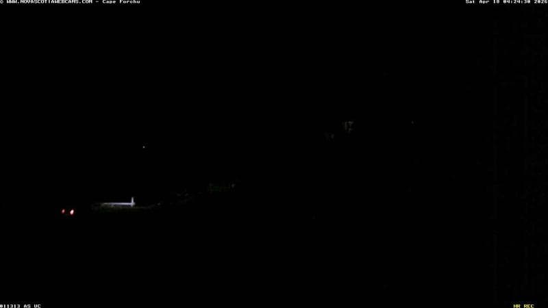 Cape Forchu Lightstation