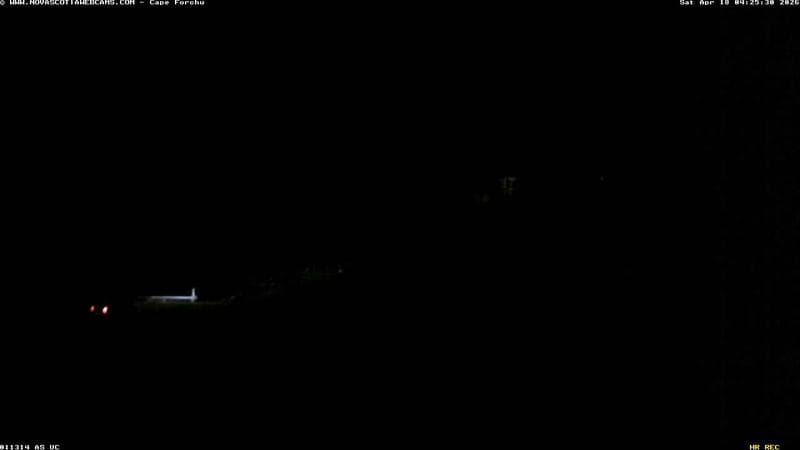 Cape Forchu Lightstation