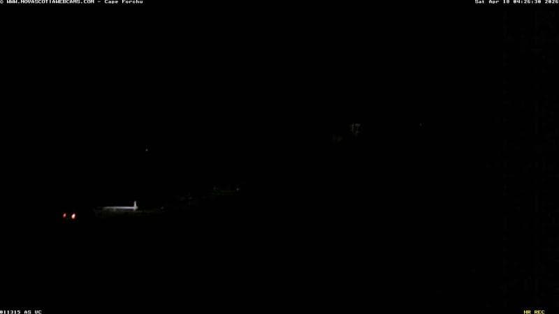 Cape Forchu Lightstation