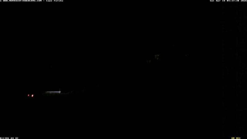 Cape Forchu Lightstation