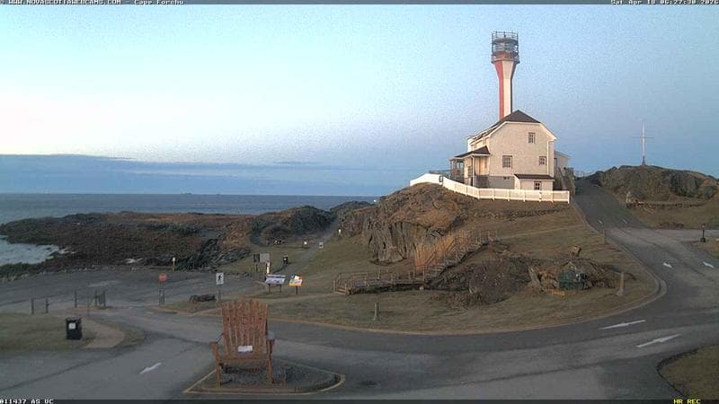 Cape Forchu Lightstation