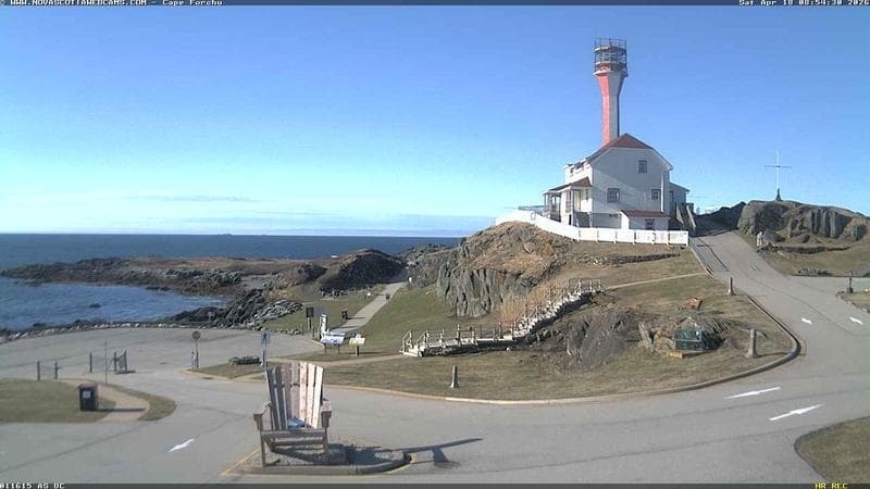 Cape Forchu Lightstation