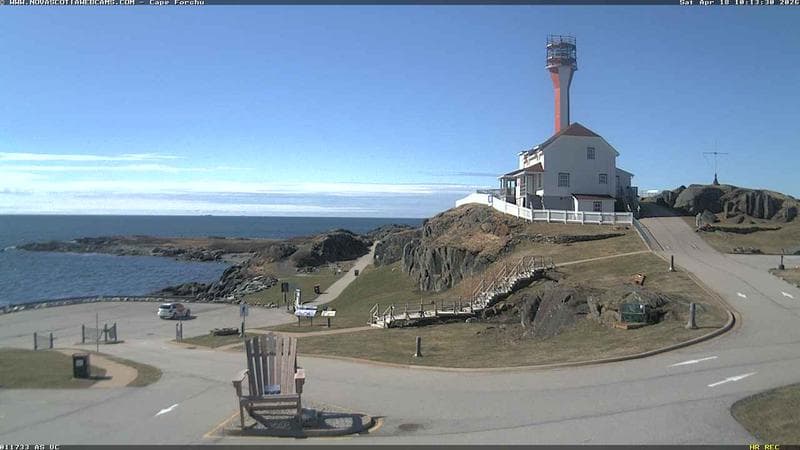 Cape Forchu Lightstation