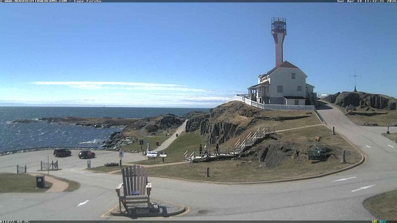 Cape Forchu Lightstation