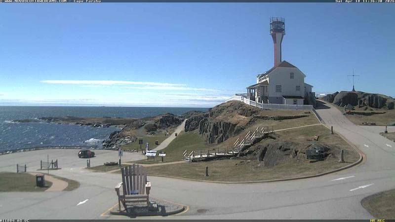 Cape Forchu Lightstation