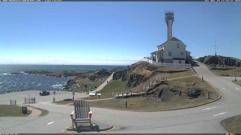 Cape Forchu Lightstation