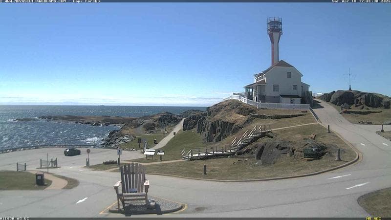 Cape Forchu Lightstation