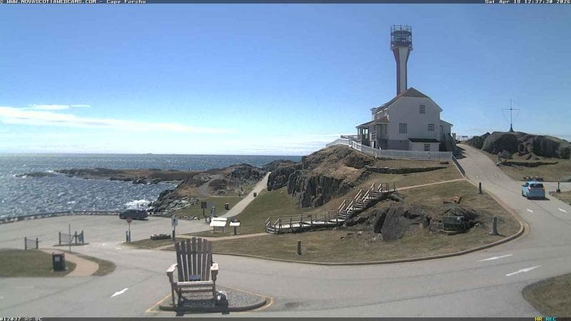 Cape Forchu Lightstation