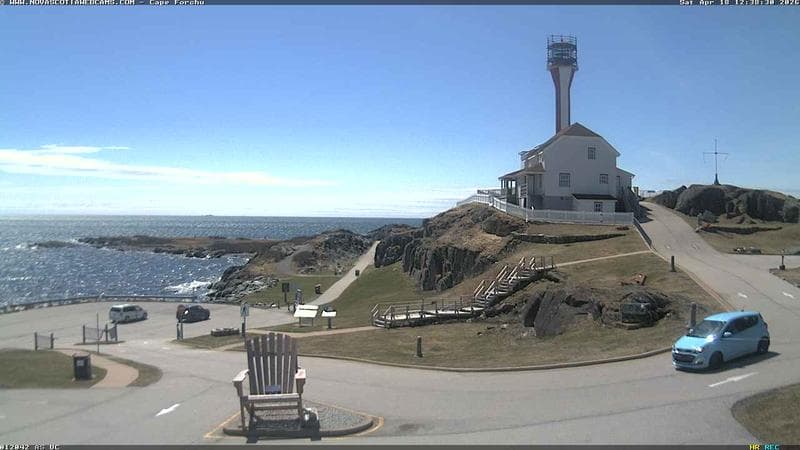 Cape Forchu Lightstation