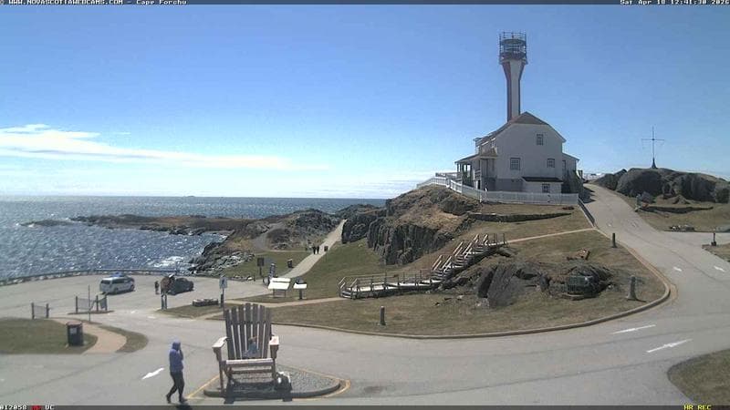 Cape Forchu Lightstation