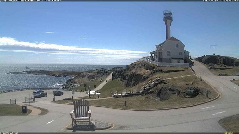 Cape Forchu Lightstation