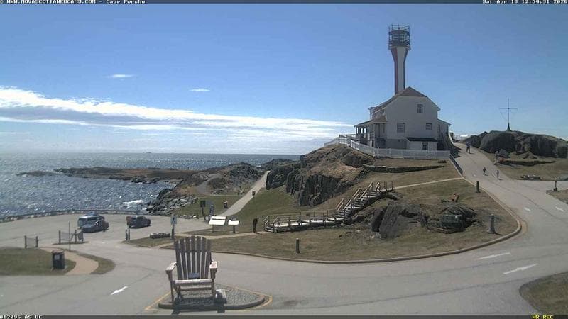 Cape Forchu Lightstation
