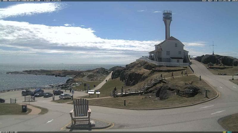 Cape Forchu Lightstation