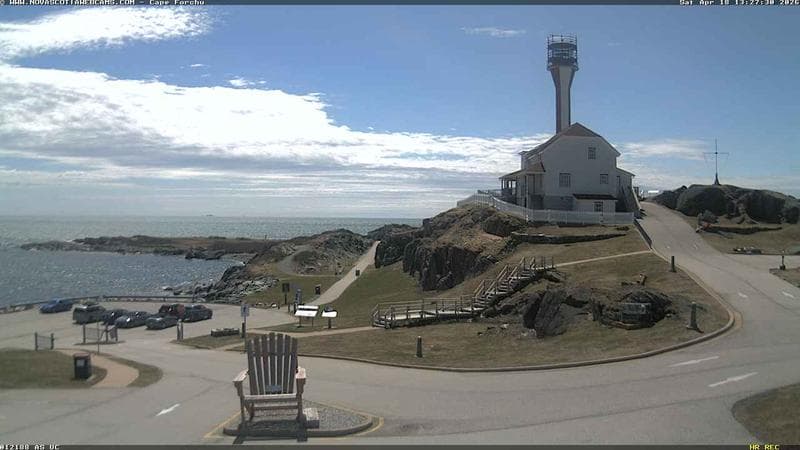 Cape Forchu Lightstation