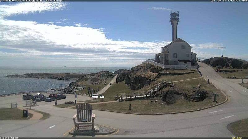 Cape Forchu Lightstation
