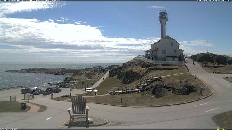 Cape Forchu Lightstation