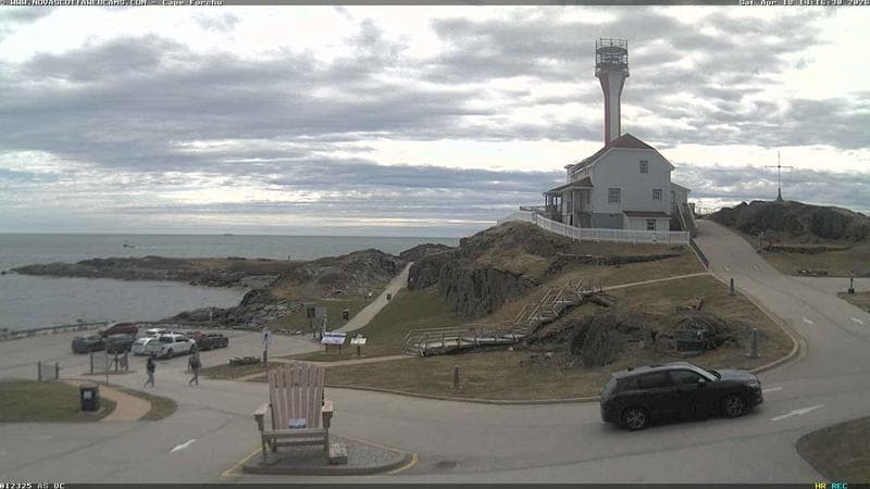 Cape Forchu Lightstation