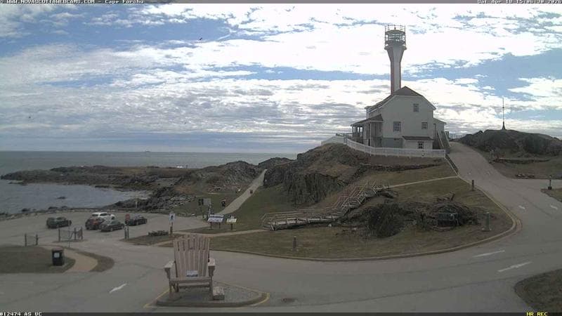 Cape Forchu Lightstation