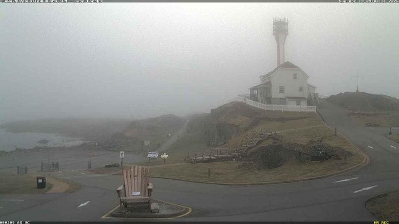 Cape Forchu Lightstation