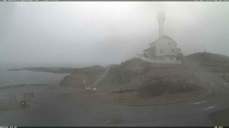 Cape Forchu Lightstation