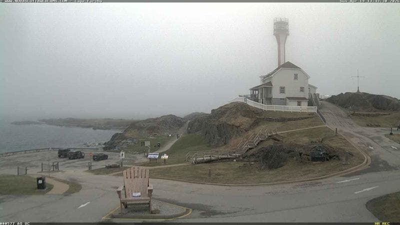 Cape Forchu Lightstation