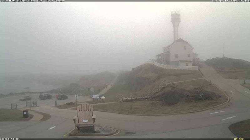Cape Forchu Lightstation
