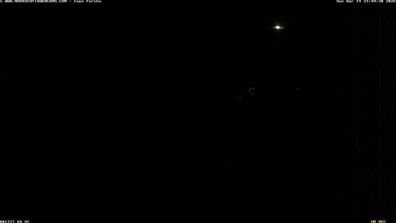 Cape Forchu Lightstation