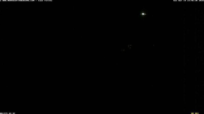 Cape Forchu Lightstation