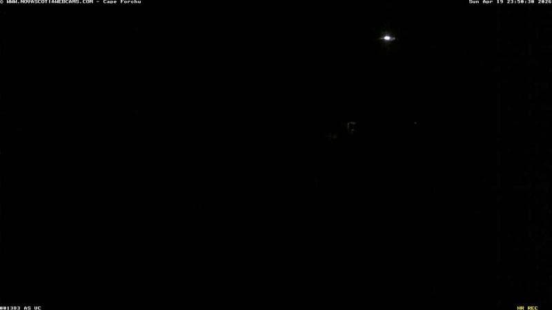 Cape Forchu Lightstation