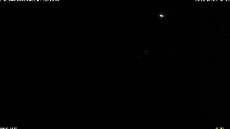 Cape Forchu Lightstation