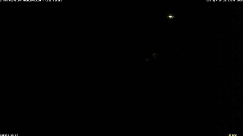 Cape Forchu Lightstation