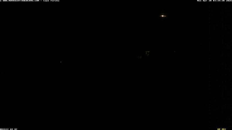 Cape Forchu Lightstation