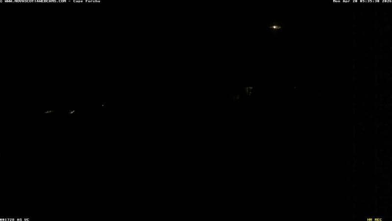 Cape Forchu Lightstation