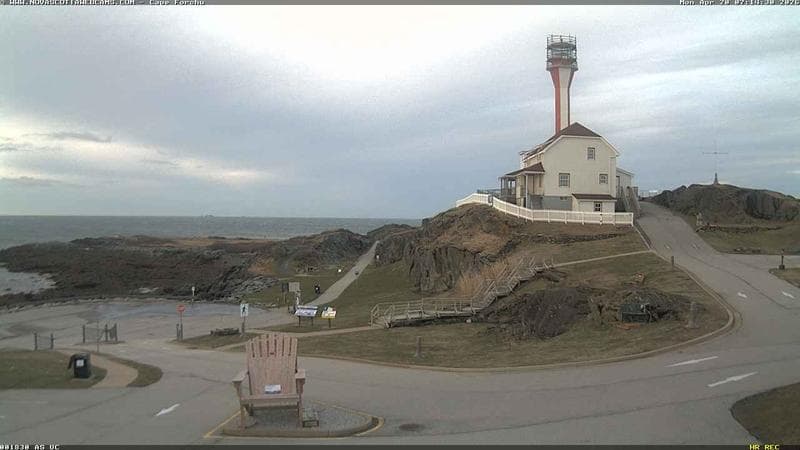 Cape Forchu Lightstation
