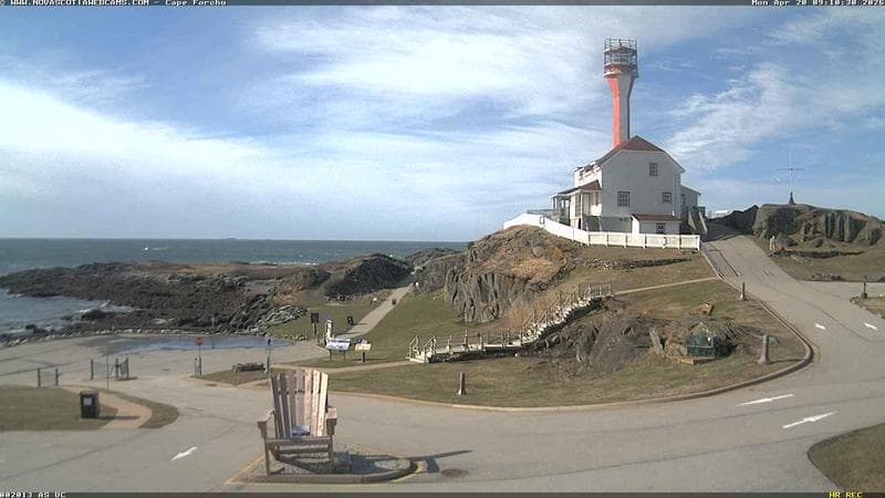 Cape Forchu Lightstation