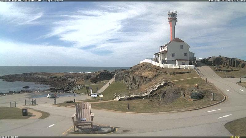 Cape Forchu Lightstation
