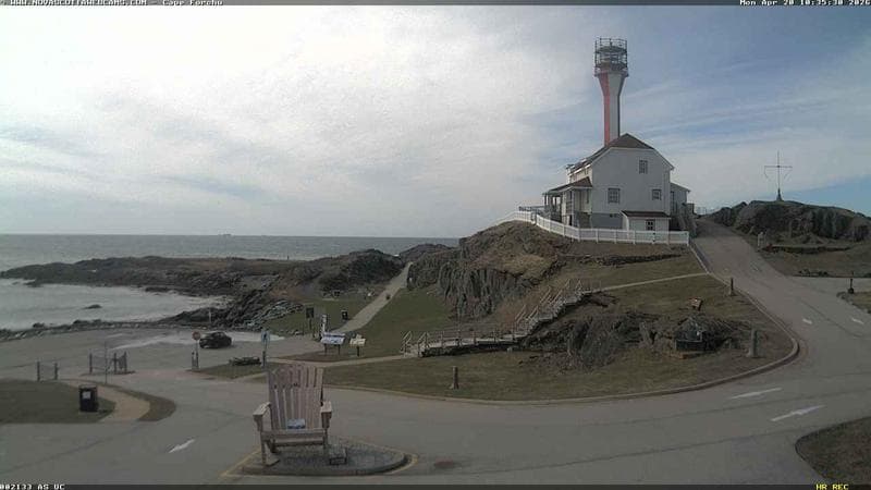 Cape Forchu Lightstation