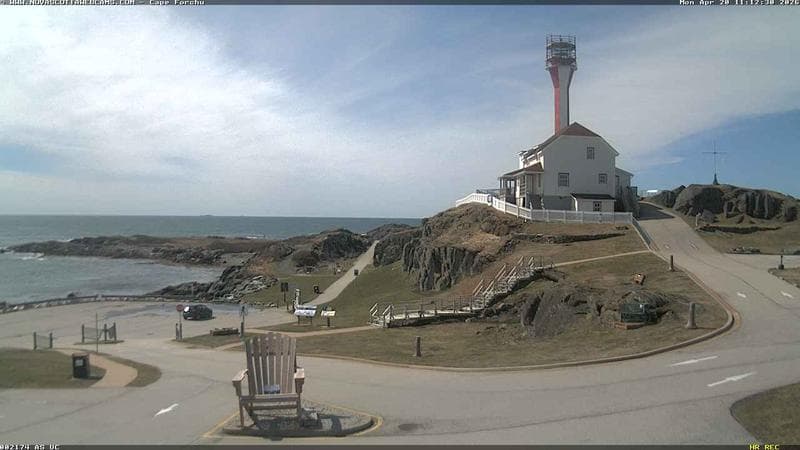 Cape Forchu Lightstation
