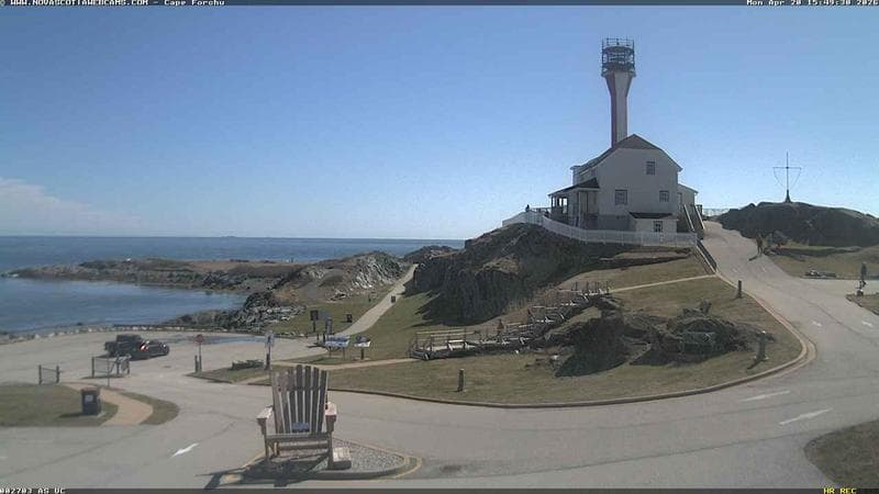 Cape Forchu Lightstation