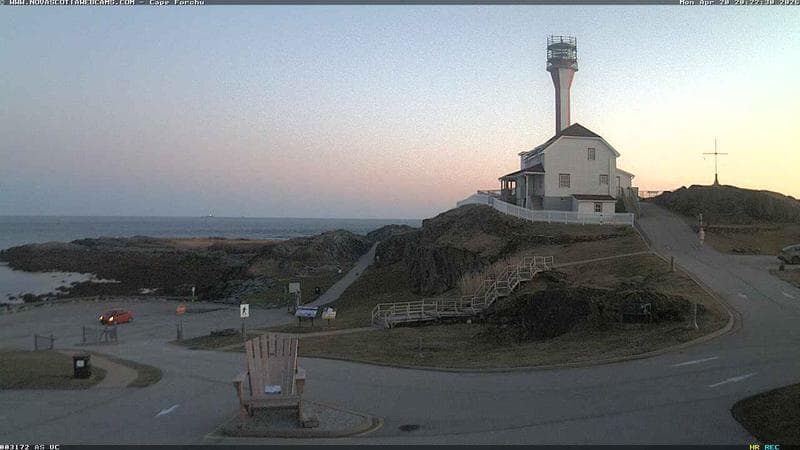 Cape Forchu Lightstation